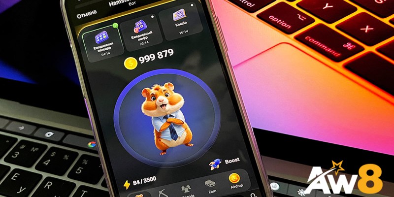 Cách chơi Hamster Kombat – Hướng dẫn dành cho người mới