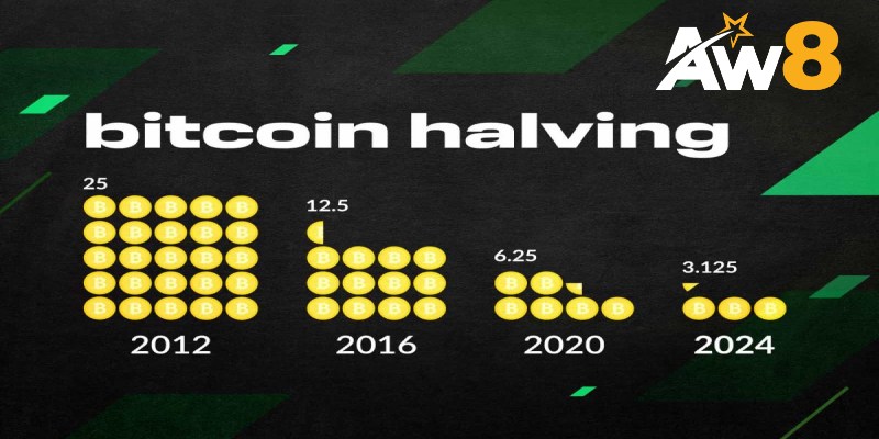 Halving Bitcoin Có Ý Nghĩa Gì Đối Với Nhà Đầu Tư