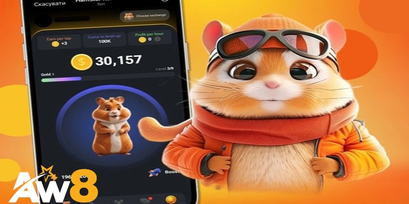 Hamster Kombat là gì