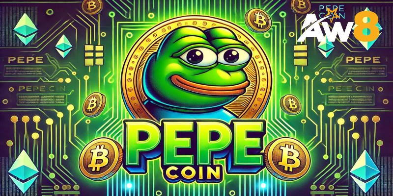 Hướng Dẫn Mua Pepe Coin Dành Cho Người Mới