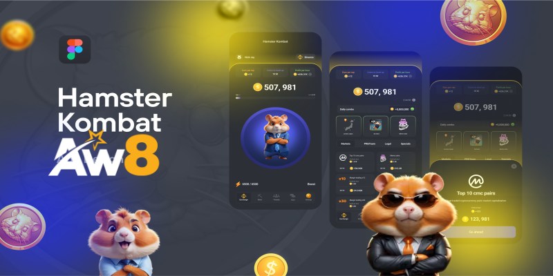Lợi ích khi chơi Hamster Kombat