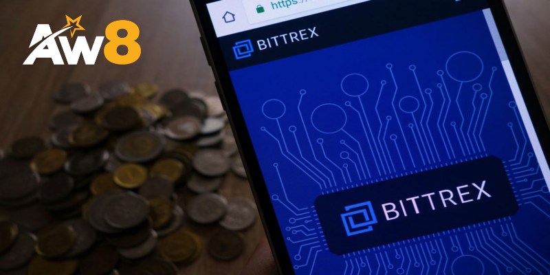 Nạp Rút Tiền Trên Bittrex – Hướng Dẫn Đầy Đủ