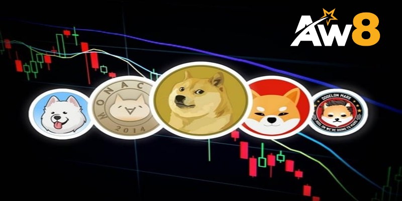 Sự Bùng Nổ Của Meme Coin Từ Năm 2020