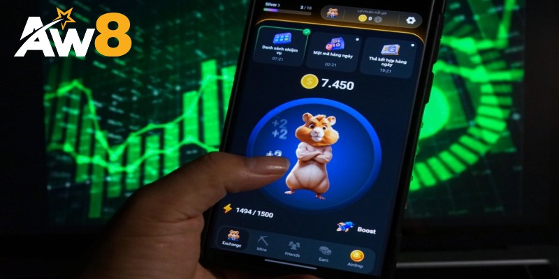 Tại sao Hamster Kombat đang trở thành xu hướng