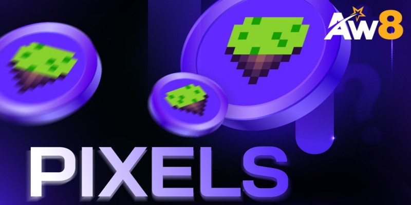 Tương Lai Của Pixels Game Trong Thế Giới Blockchain