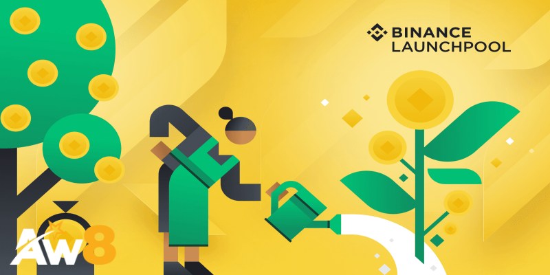 Bí Quyết Kiếm Tiền Hiệu Quả Với Binance Launchpool