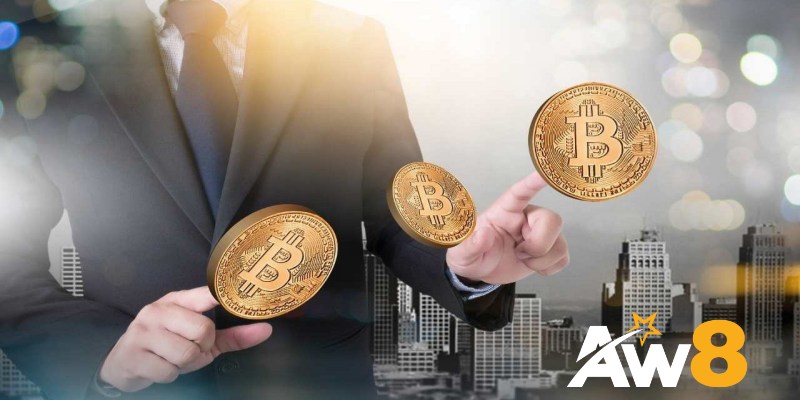 Bitcoin Tăng Mạnh – Đâu Là Động Lực Đằng Sau