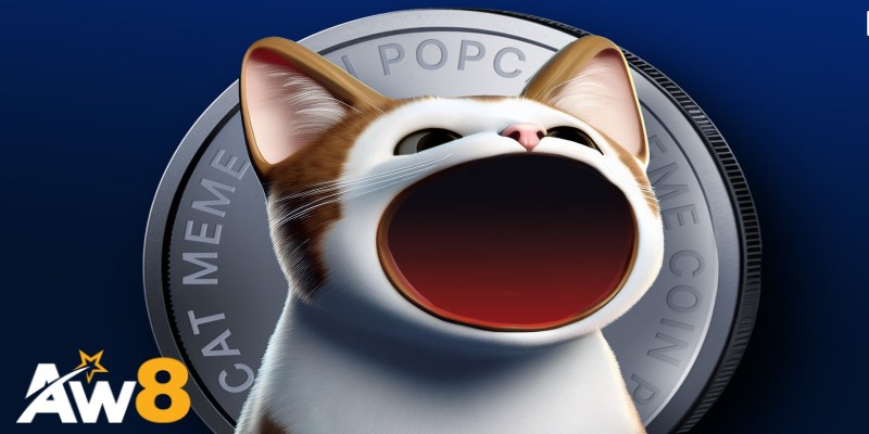 Cách Mua Và Lưu Trữ Pop Cat Coin