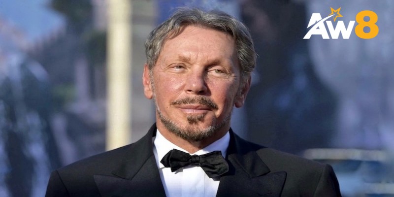 Cuộc Đời Và Những Bước Đầu Của Larry Ellison