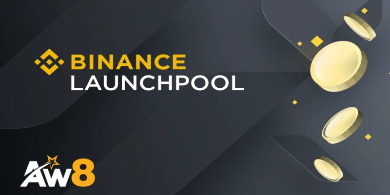 Giới Thiệu Về Binance Launchpool