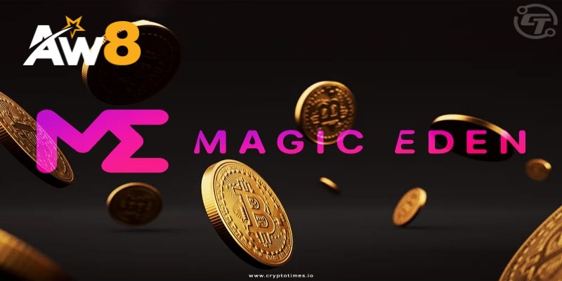 Giới thiệu về Magic Eden