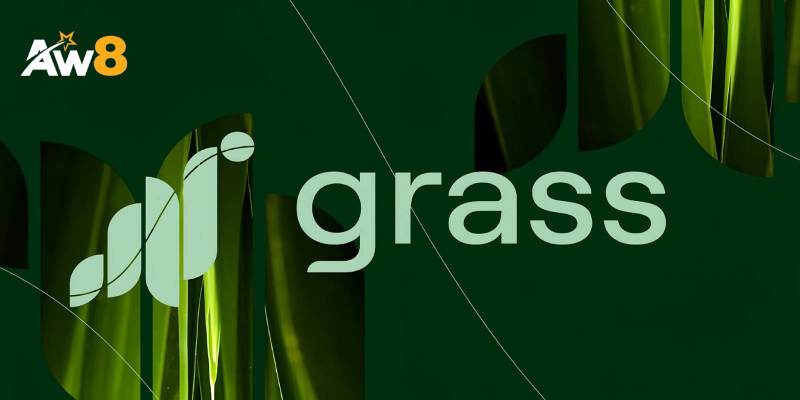 Grass là đồng coin bền vững