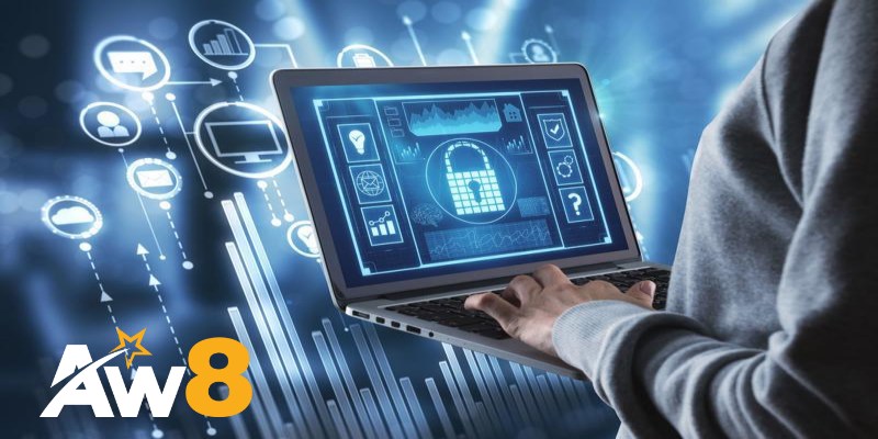 Mã Hóa Dữ Liệu – Bảo Vệ Thông Tin Trước Các Cuộc Tấn Công
