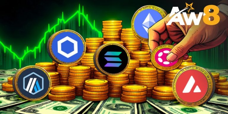 Những sai lầm phổ biến khi đầu tư vào Altcoin Season