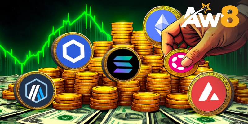 Những sai lầm phổ biến khi đầu tư vào Altcoin Season