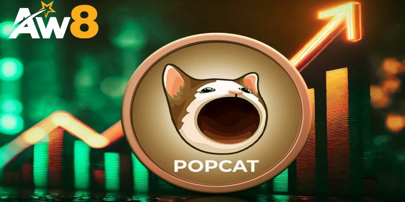 Pop Cat Coin – Câu Chuyện Đằng Sau Đồng Tiền Mã Hóa