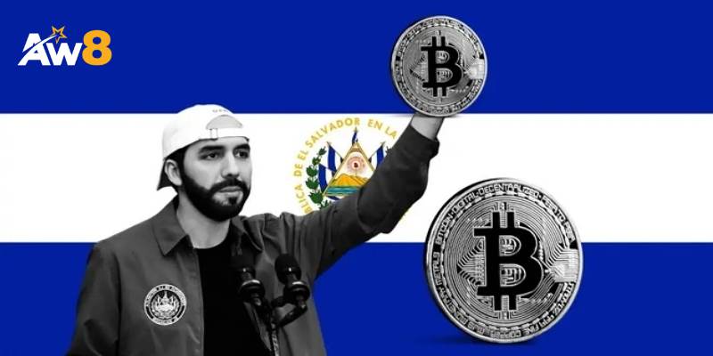 El Salvador chấp nhận Bitcoin làm phương tiện thanh toán hợp pháp