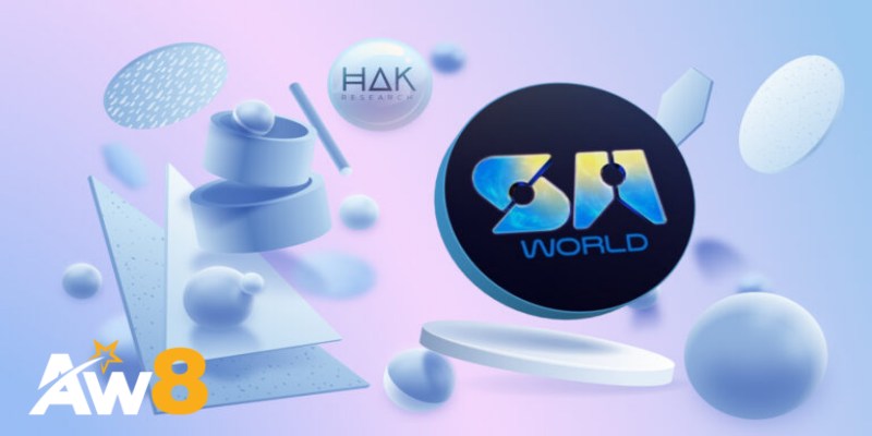 SA World là gì? Tổng quan về hệ sinh thái tài chính phi tập trung