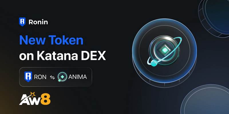 Giới thiệu sàn Ronin dex