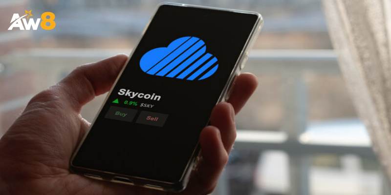 Sky coin dự án tiềm năng