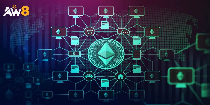 Smart contract là yếu tố cốt lõi