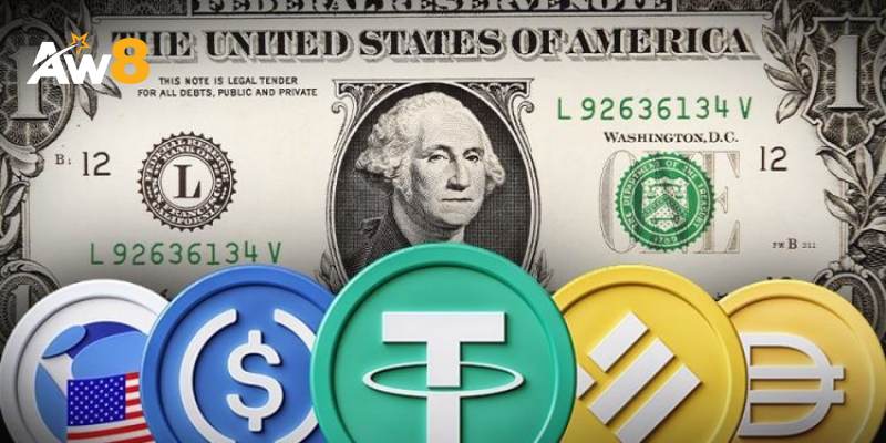 Stablecoin có nguy cơ bị bank run khá lớn
