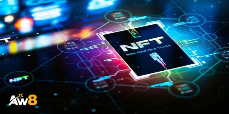 Sử dụng để thanh toán NFT