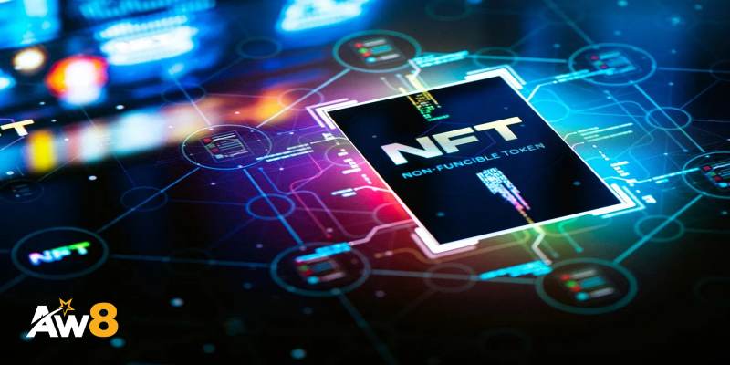 Sử dụng để thanh toán NFT