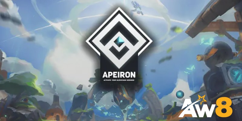 Thế Giới Apeiron – Khi Bạn Trở Thành Vị Thần Tối Cao